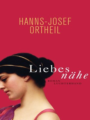 cover image of Liebesnähe